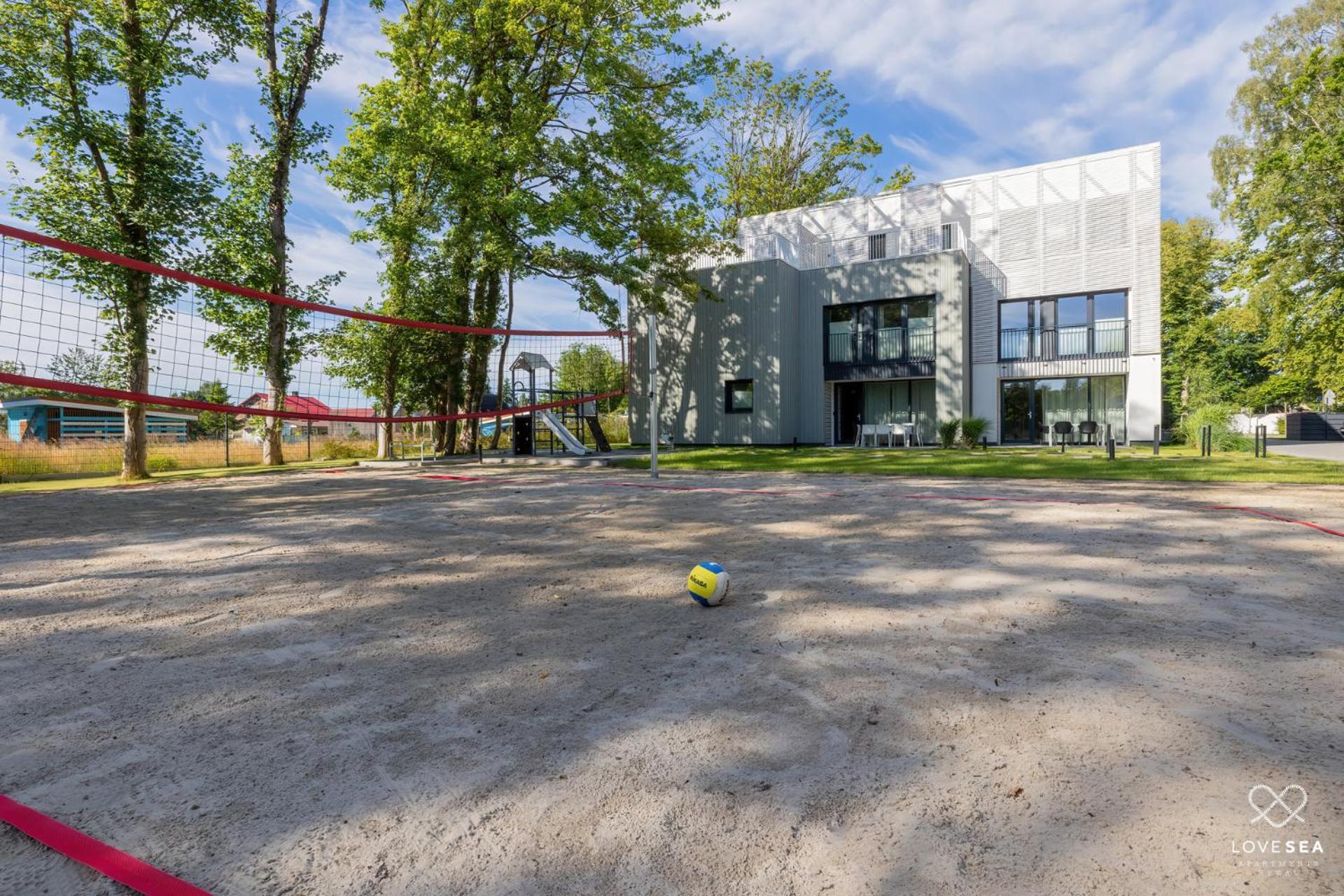 Lovesea Apartments ريفال المظهر الخارجي الصورة